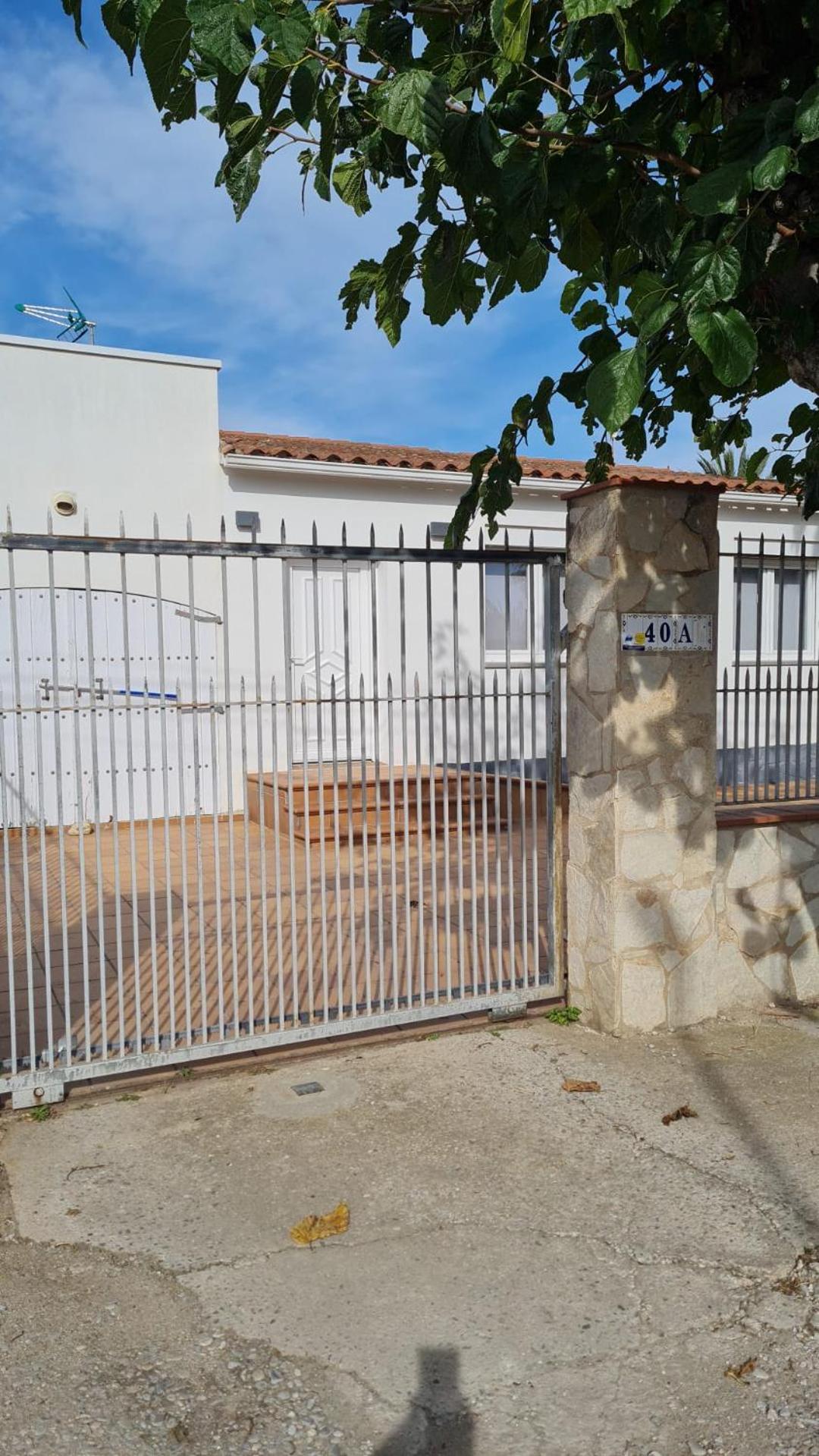 Cap Ras 40 A Villa Empuriabrava Kültér fotó