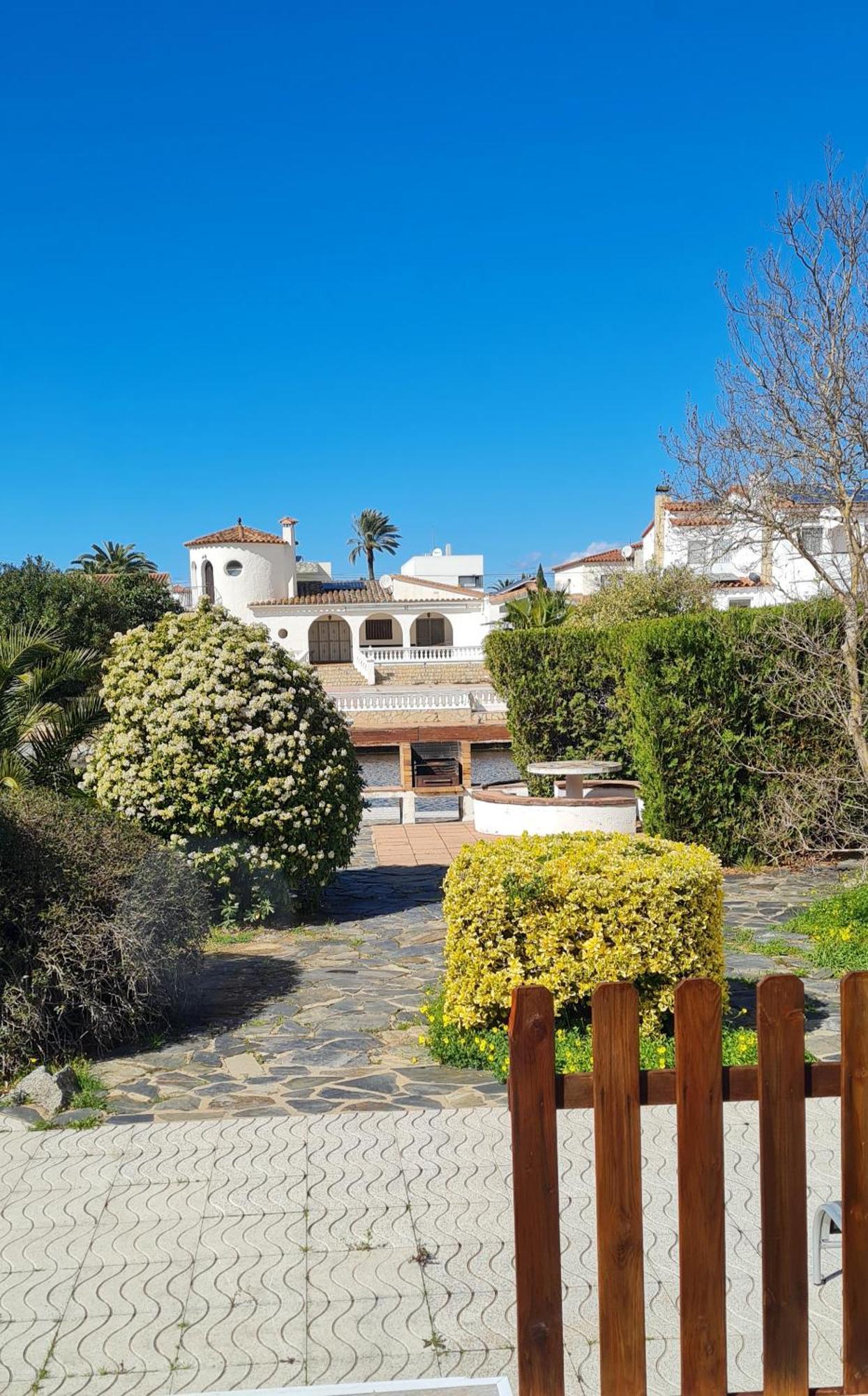 Cap Ras 40 A Villa Empuriabrava Kültér fotó