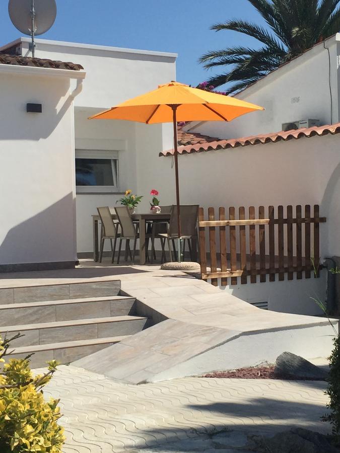Cap Ras 40 A Villa Empuriabrava Kültér fotó